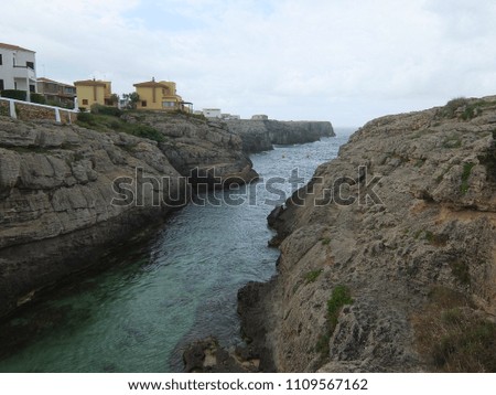 Landscapes of Menorca