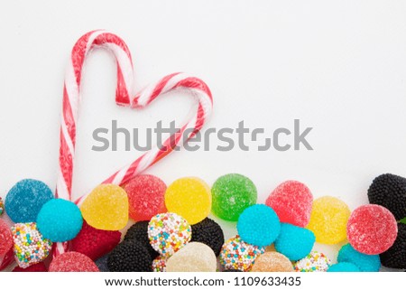 candy and sweets, candy