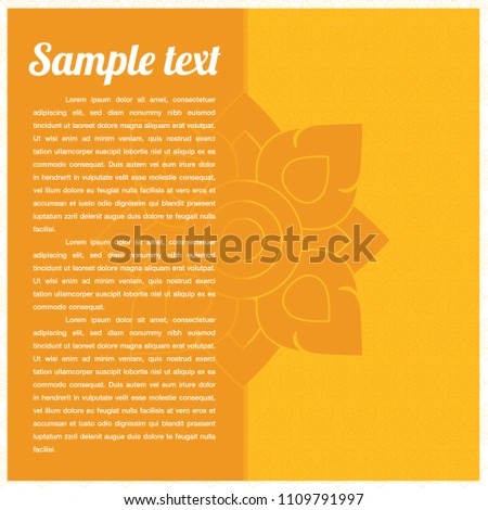 Thailand Basic Pattern Style,Card seamless