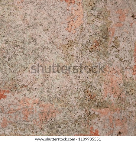 Abstract grunge wall background. Retro texture paper. Place for text