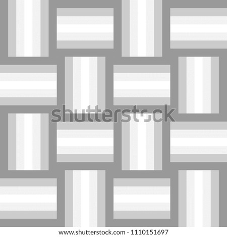 Vector geometric background of squares. Abstract seamless universal colorful pattern for design.
