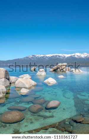 Amazing Views of Lake Tahoe