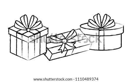 GIft boxes design