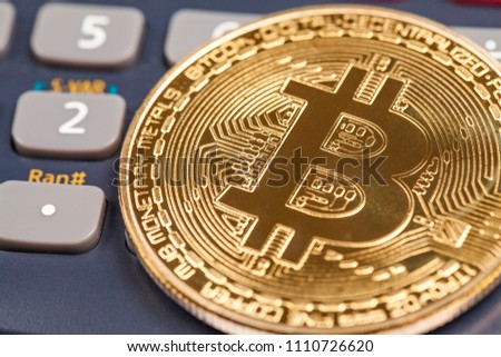 Calculator and Bitcoin