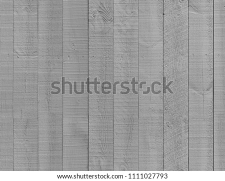 Seamless gray wooden boards wall texture