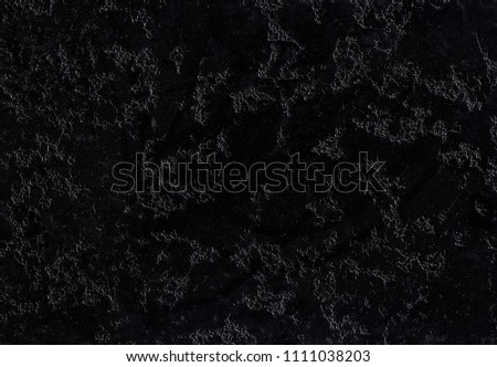 Natural bordoux plaster background with abstract pattern, close-up, macro.