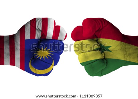 MALAYSIA vs SENEGAL