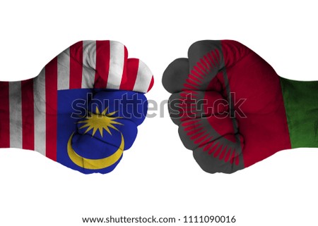 MALAYSIA vs MALAWI