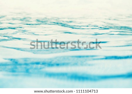 close up of water waves
