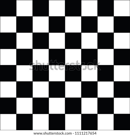 Chess board empty