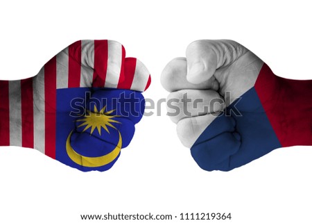 MALAYSIA vs CZECH REPUBLIC