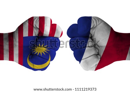 MALAYSIA vs COSTA RICA