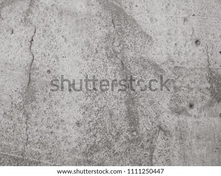 Texture of cement wall, abstract gray background, stone surface, blank for designer, minimalist pattern
