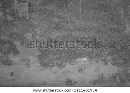 abstract surface old rusty spots Worn texture Grunge rough empty frame Modern design ideas free background