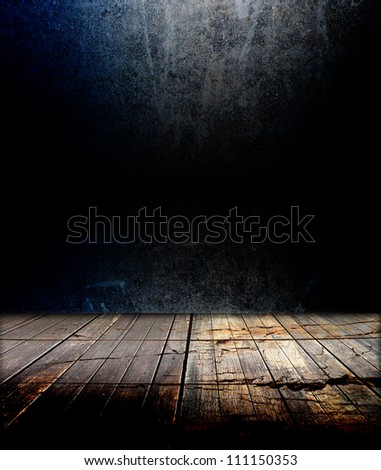 abstract the old grunge wall for background Royalty-Free Stock Photo #111150353