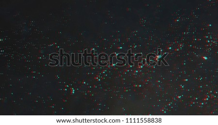 Sparkle glittering background
