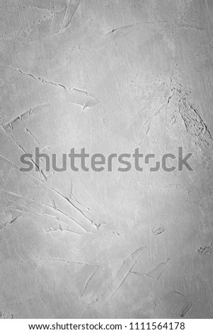 abstract art grey textured dust background. distressed dark scratched design. dark edges vignette effect. free space concept