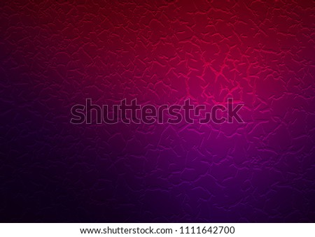 Dark Purple vector background with abstract lines. A completely new color illustration in marble style. Marble style for your business design.