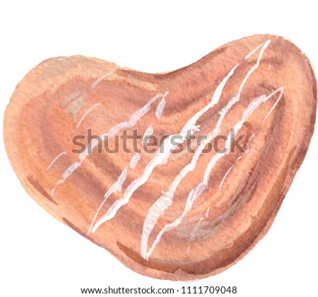 Great clip art on the topic of tea and baking. Contains isolated images of tea in the form of two connected hearts, buns, cakes, cakes, muffins, donuts and macaroons, vanilla stick. Completed by water