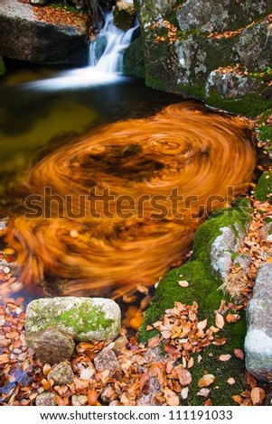 fall river