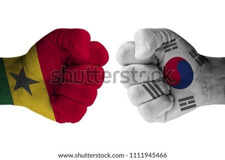GHANA vs KOREA SOUTH