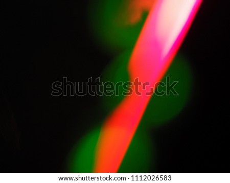 Colorful neon lights background