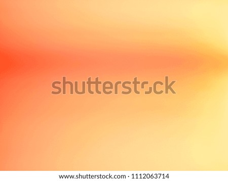 Abstract blurred gradient mesh background in bright rainbow colors. Colorful smooth banner template. Easy editable soft colored