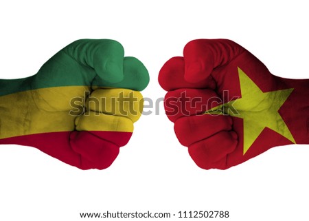GUINEA vs VIETNAM