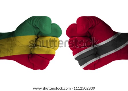 GUINEA vs TRINIDAD
