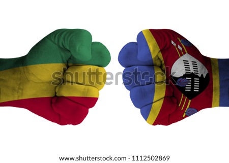 GUINEA vs SWAZILAND