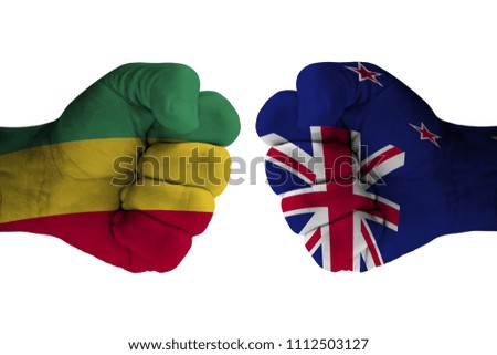 GUINEA vs NEW ZEALAND