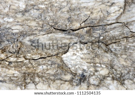 Carrara marble. Marble texture. White stone background. Bianco Venatino Marble