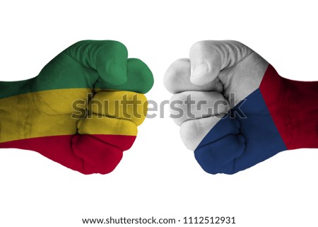 GUINEA vs CZECH REPUBLIC