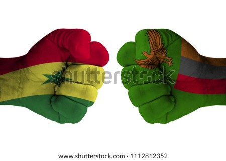 SENEGAL vs ZAMBIA
