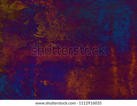 grunge background metal texture with corrosion and scratches