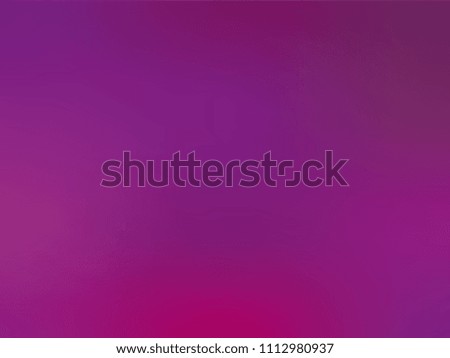Violet gradient  background. Style 80s - 90s. Colorful blurred texture Minimal design. For your creative design cover, screensavers, banners, book, printing, gift card, fashion, phone.
