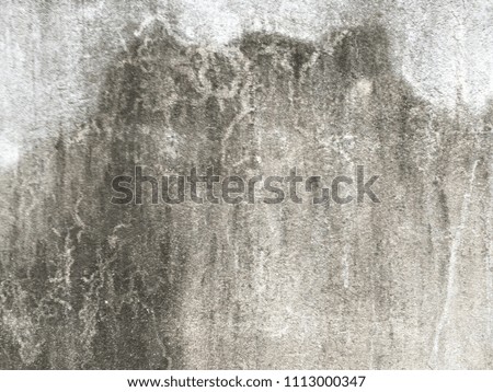 Dirty old grunge cement texture for abstract backdrop