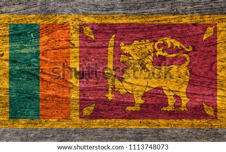 Sri Lanka background banner