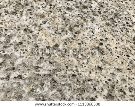 Old grunge cement floor texture background
