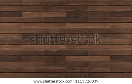 Hardwood boardwalk decking seamless texture