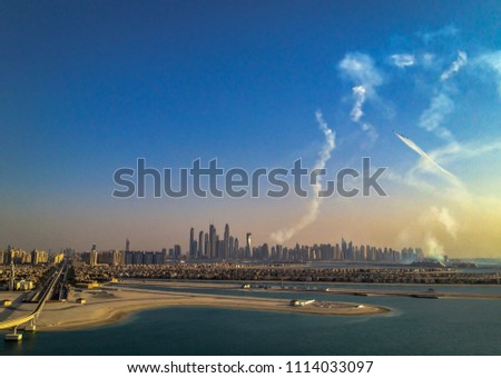 Airshow in Dubai