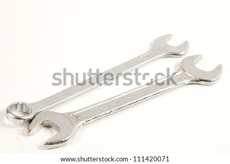 Vector hand wrench tool or spanner