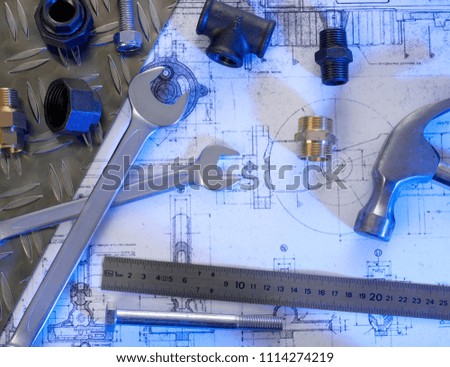 Wrenches and fittings