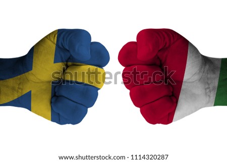 SWEDEN vs HUNGARY