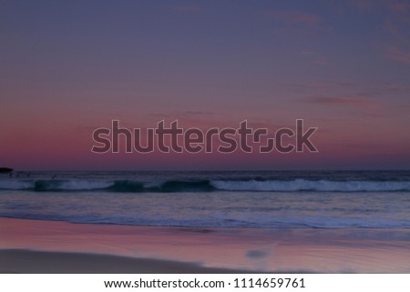 abstract pink beach waves sunset beautiful tranquil calm cold wall decor art shore,relax,relaxation,coast,word,tropical,coastline,concept,vacation,landscape,sand,sky,beautiful,wave,text,summer,travel,