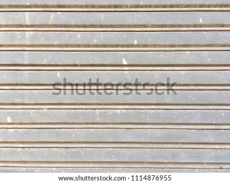 Metal door pattern texture background design