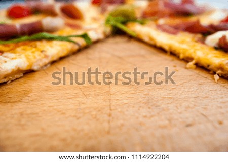 Pizza backgrounds, food