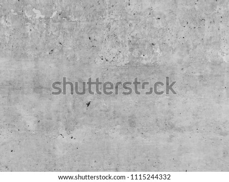 Concrete Material Texture Background Wall Cement Wallpaper Grey