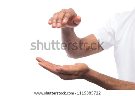 Outstretched Hands Stock Photos And Images Avopix Com