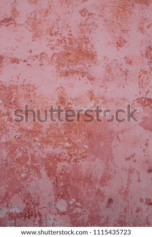 Red wall texture background vertical 